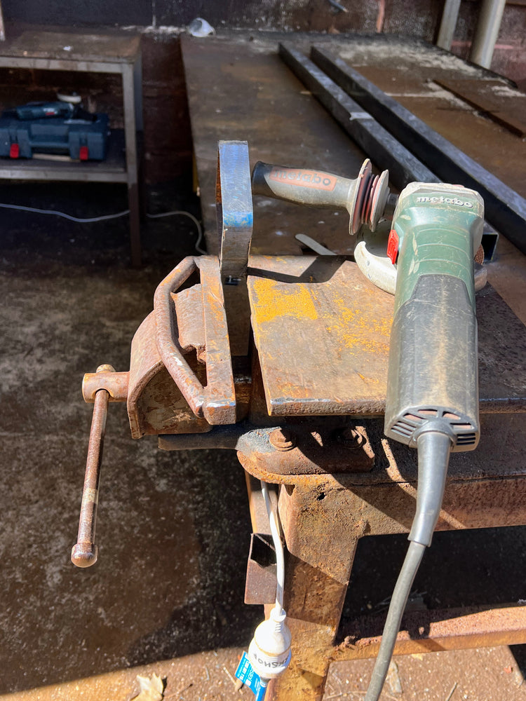 Shackled Dreams I (2 sculpture series)