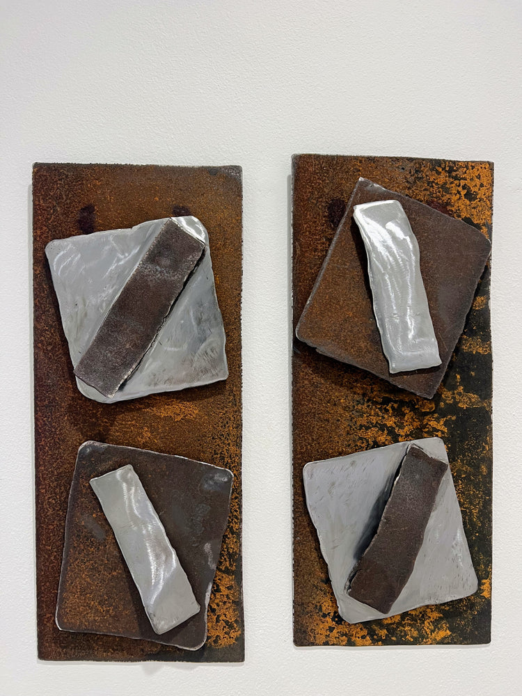 Ying and Yang I (Wall Hanging)