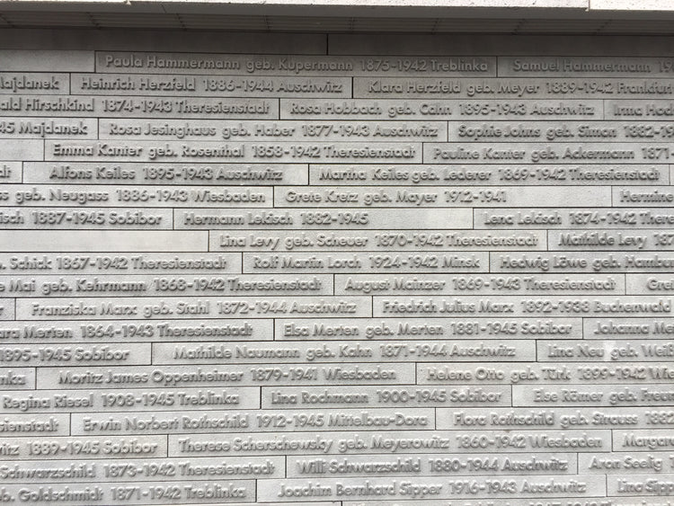 Theresienstadt Bones